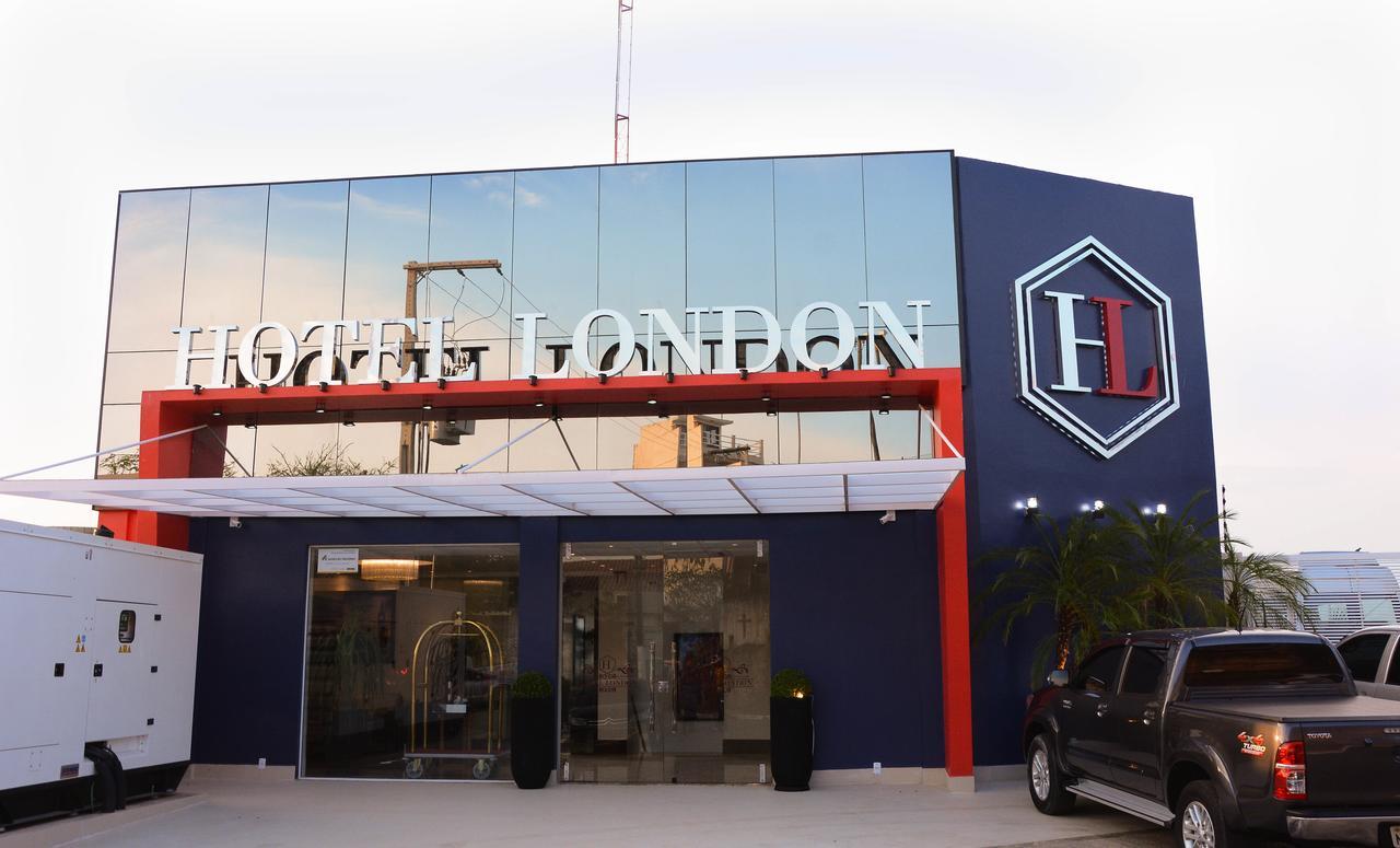 Hotel London سانتاريم المظهر الخارجي الصورة